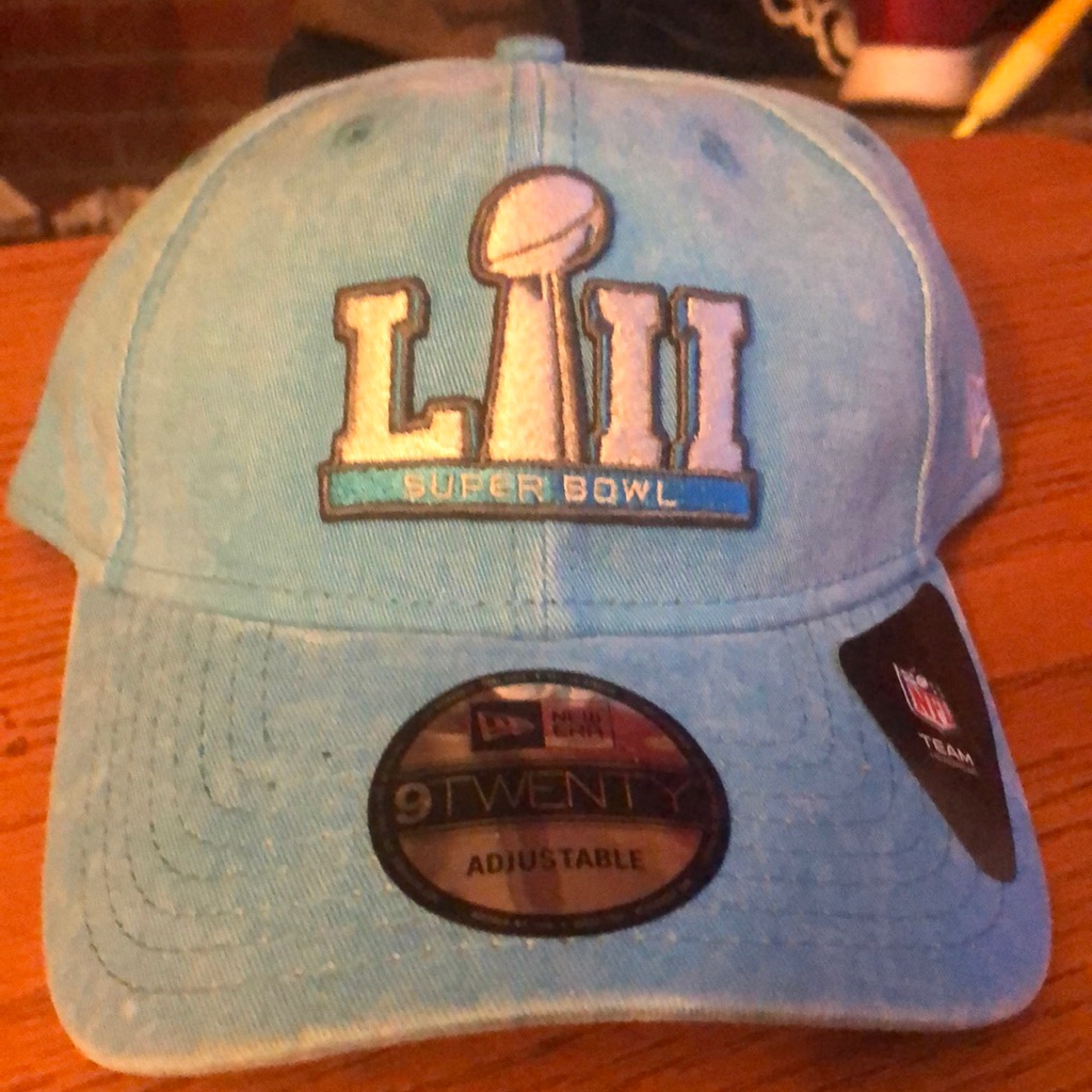 Super Bowl Cap